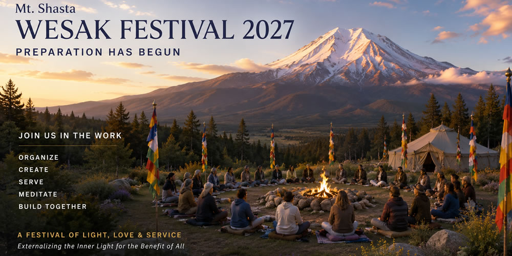 2027 Wesak